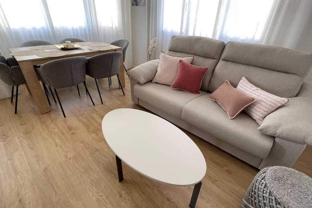 Vivienda Vista Mayor 3 Dorm Integro La Guardia  Exteriör bild