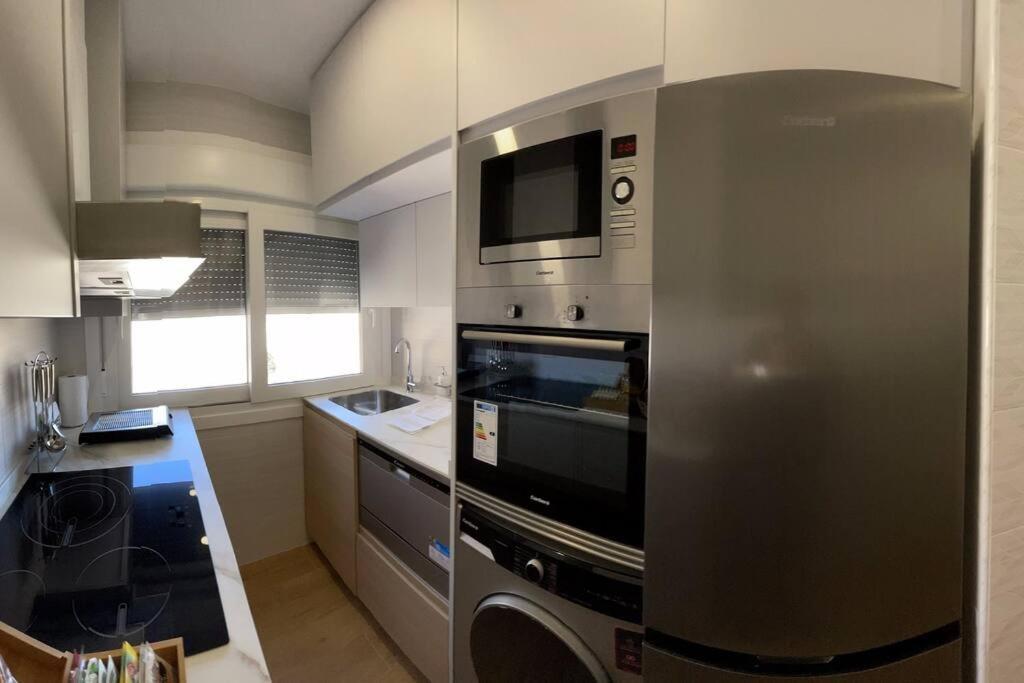Vivienda Vista Mayor 3 Dorm Integro La Guardia  Exteriör bild