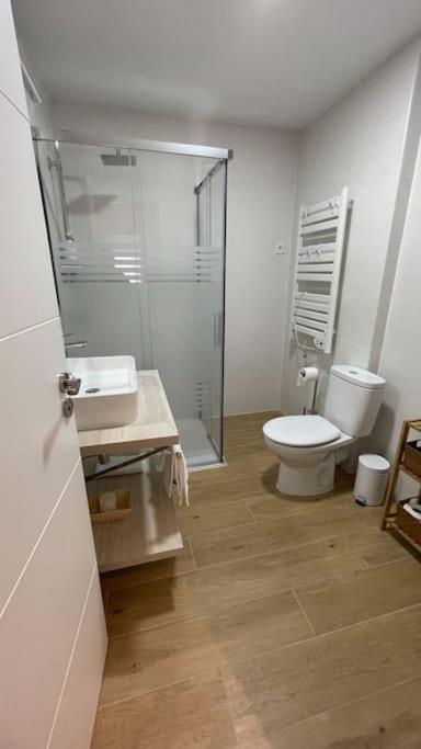 Vivienda Vista Mayor 3 Dorm Integro La Guardia  Exteriör bild