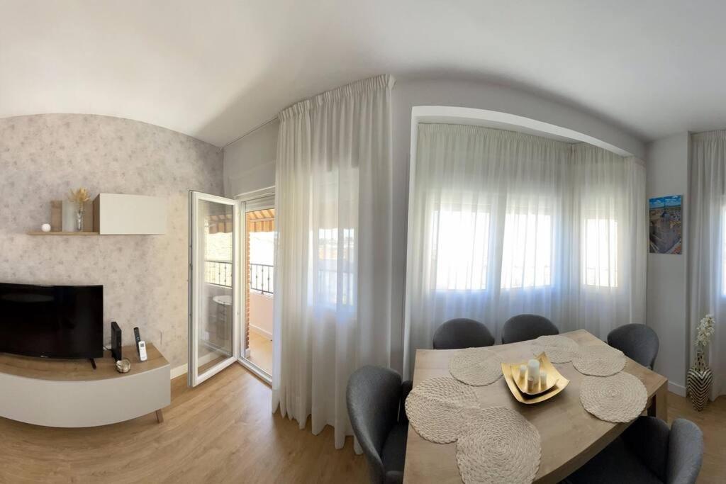 Vivienda Vista Mayor 3 Dorm Integro La Guardia  Exteriör bild
