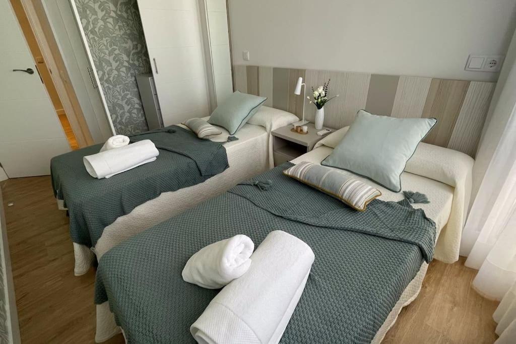 Vivienda Vista Mayor 3 Dorm Integro La Guardia  Exteriör bild