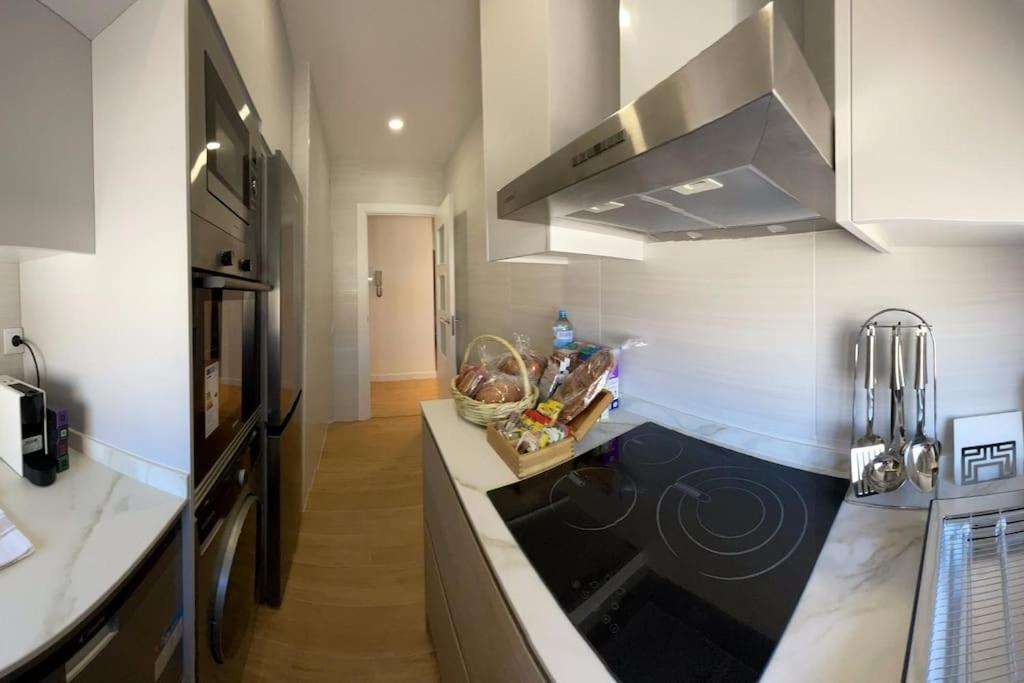 Vivienda Vista Mayor 3 Dorm Integro La Guardia  Exteriör bild