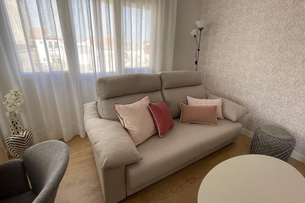 Vivienda Vista Mayor 3 Dorm Integro La Guardia  Exteriör bild