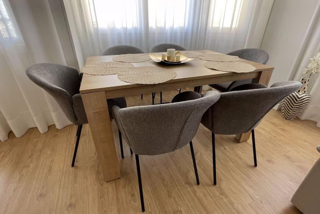 Vivienda Vista Mayor 3 Dorm Integro La Guardia  Exteriör bild