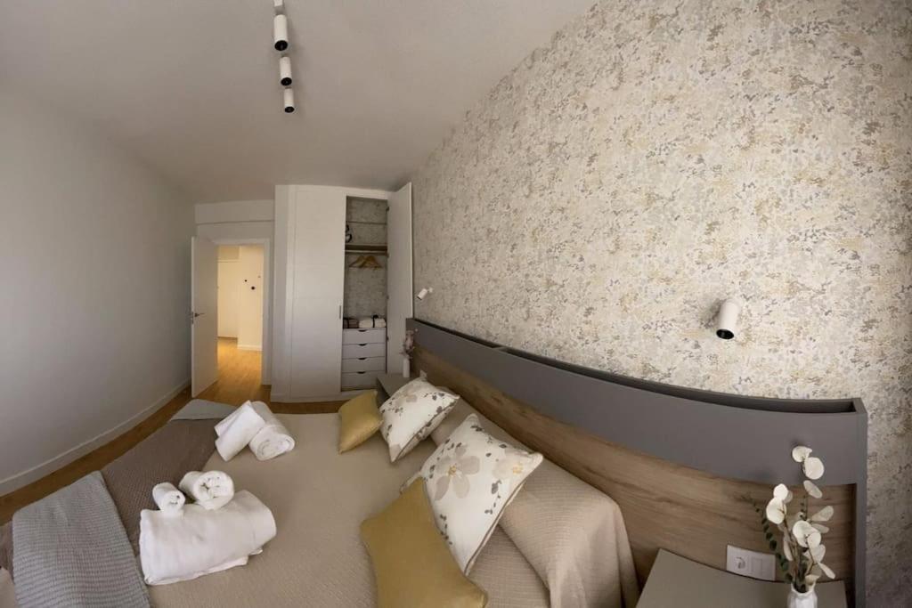 Vivienda Vista Mayor 3 Dorm Integro La Guardia  Exteriör bild