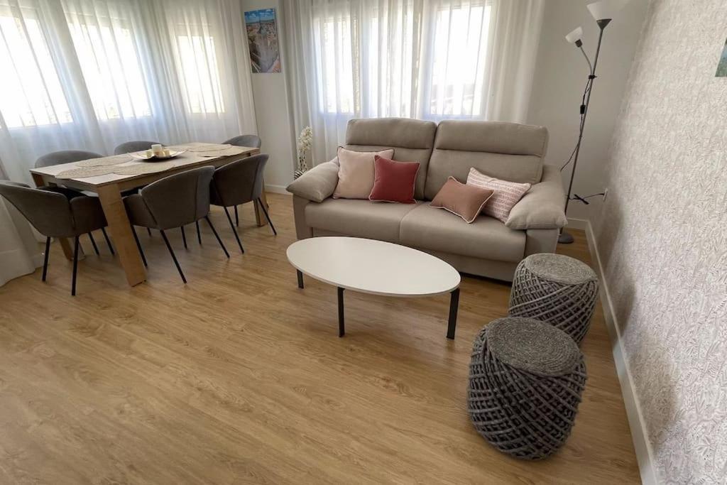 Vivienda Vista Mayor 3 Dorm Integro La Guardia  Exteriör bild