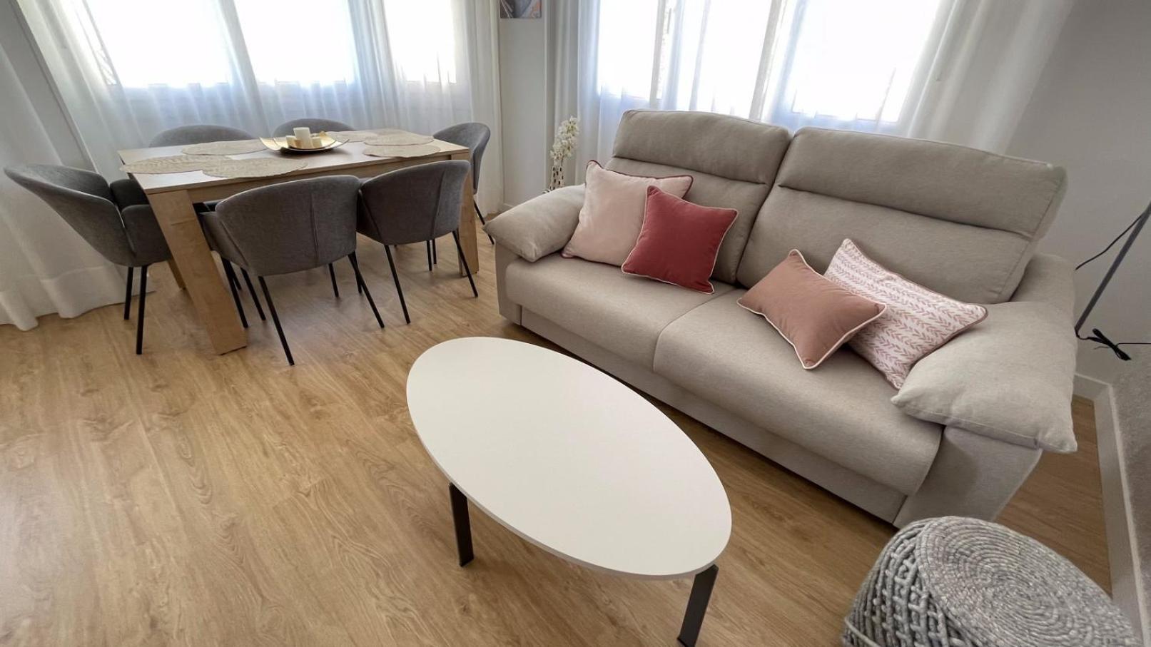 Vivienda Vista Mayor 3 Dorm Integro La Guardia  Exteriör bild