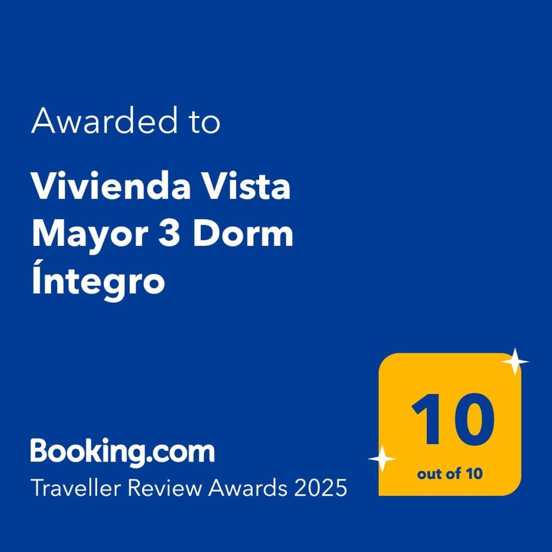 Vivienda Vista Mayor 3 Dorm Integro La Guardia  Exteriör bild