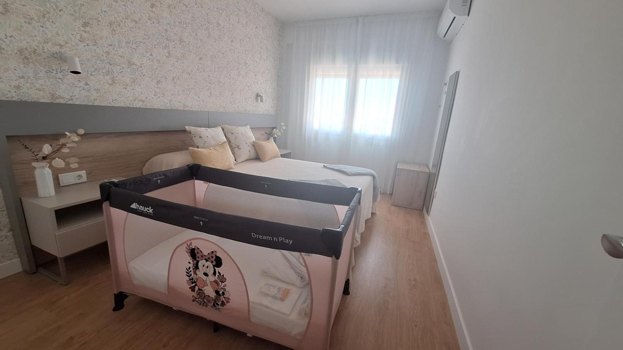 Vivienda Vista Mayor 3 Dorm Integro La Guardia  Exteriör bild